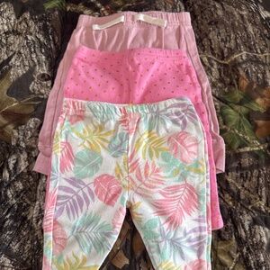 Baby girl Pants 0-3 months